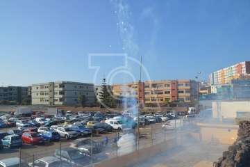 Procesión marítimo-terrestre de Melenara 2018 (Foto TA)